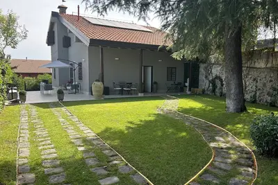 Image de Beautiful Villa Near Etna and see