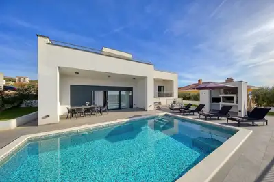 Image de Villa Flokica with Heated Pool