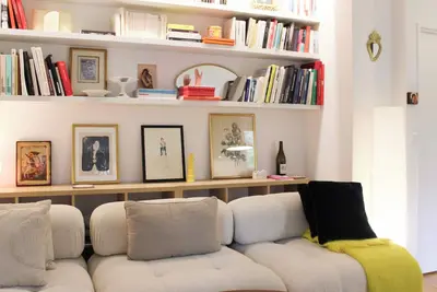 Image de Appart calme – Paris 20e