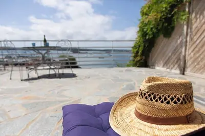 Image de Maison devant la mer  Avel Vor