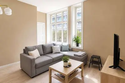 Image de A40 - 2br City Center - Cozy Apartment