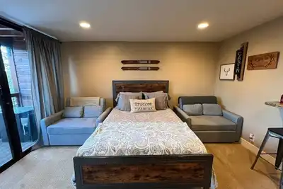 Image de Ski-in, Chill-out Tahoe Donner Condo