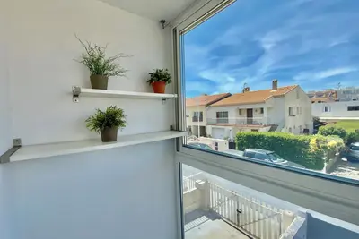 Image de Cap sur le Grau : T3 confortable à 200 m de la plage au Grau-du-Roi