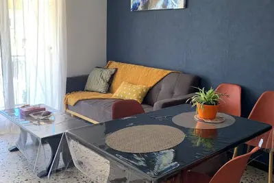 Image de Appartement situé à 3 mn de la mer et du centre