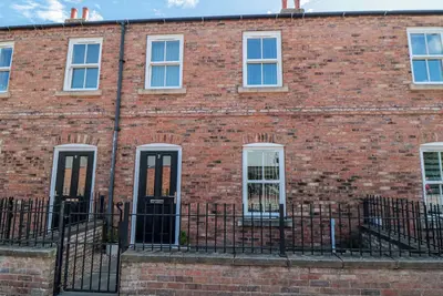 Image de 3 Railway Terrace, pet friendly, with a garden in Bridlington
