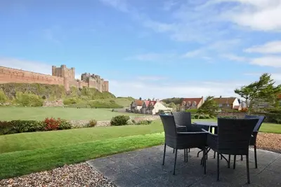 Image de Northrawe, family friendly, country holiday cottage in Bamburgh