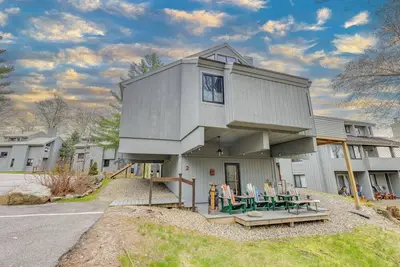 Image de Lovely 3-bedroom condo with Ac in charming Lincoln