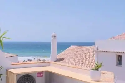 Image de Praia da Luz: Terrace with Ocean Views and Close to the Beach