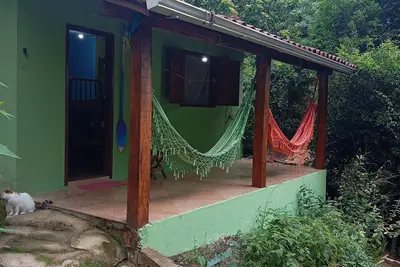 Image de Chalet on Praia do Sono beach in Paraty. For up to 4 people.