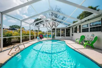 Image de Private pool - game room - 4 Br - Mins to Clearwater Beach