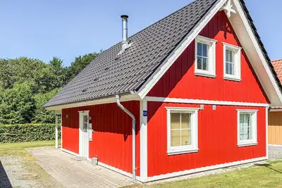 Image de Pet friendly home in Gråsten with sauna