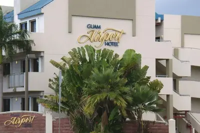 Image de Guam Airport Hotel