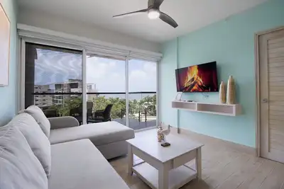 Image de Casa Paraiso: Spacious 3-bedroom cozy apartment just a few meters from the ocean