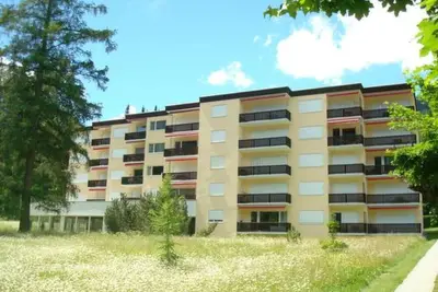 Image de Brentsch Park, (Scuol) by Interhome