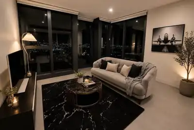 Image de Luxurious City View near Accor Stadium