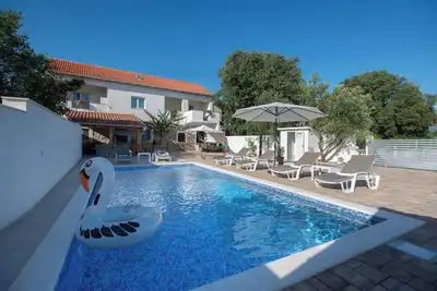 Image de Pool House Ivana Private Pool & Garden, Pridraga, Croatia
