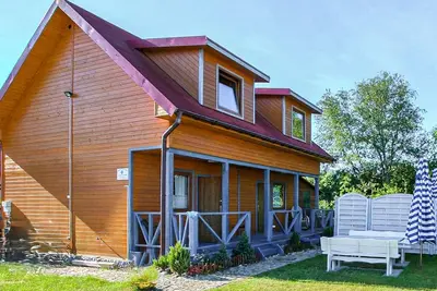 Cozy home in Rowy with WiFi