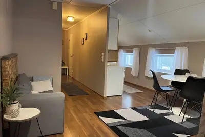 Image de Delightful 2-bedroom apartment in Isojoki perfect for your getaway
