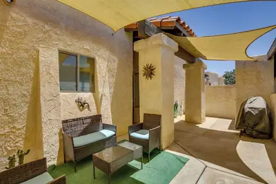 Image de Remote Work Ready! Central Yuma Condo w/ Patio