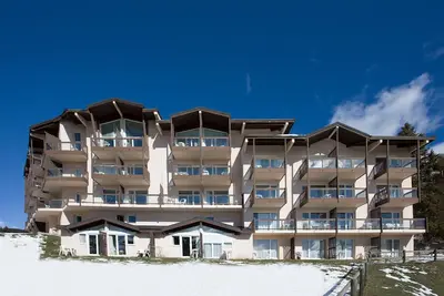 Image de Appartement Pyrénées avec vue sur la montagne pour 4 personnes