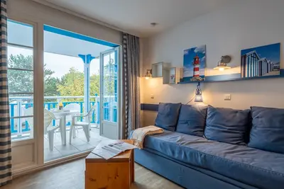 Image de Retraite près de la Baie de Somme