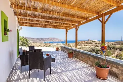 Image de Sea View 1br with Private Terrace