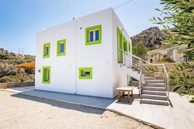 Image de Sea View Studio with Private Terrace