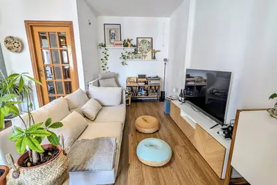 Image de Your boho and authentic home 3 minutes from the sea