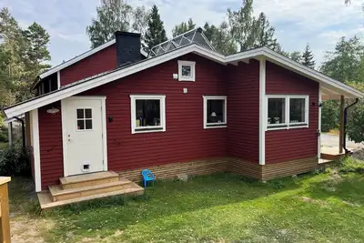 Image de House on Ingarö, close to nature, lake and sea, family-friendly environment