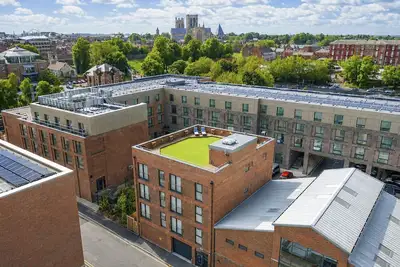 Image de Swift Apartments - Apartment 6 with Free Gym Access