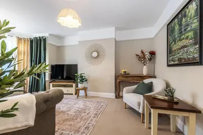 Image de Beautiful 4 Bed House, Short Walk to Southampton General Hospital, Free parking