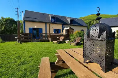 Image de Le chalet des Pyrénées