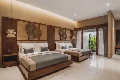 Image de Relaxing 2br Suite with Nature Vibes
