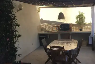 Image de Charmante Location Casabianca Sartene Corse du sud, appartement t2 au calme