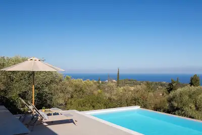 Image de Ionian Harmony Villa 1 | Private Pool & Sea View