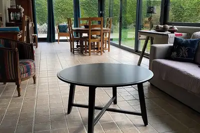 Image de Appartement au calme très proche de l’abbaye de Fontenay