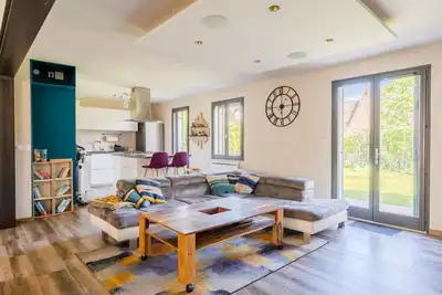 Image de Le Pavillon Doulonnais - Belle maison familiale
