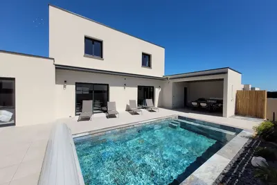 Image de Villa Elma, piscine chauffée & proche de la plage