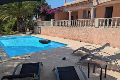 Image de Villa des Olivades