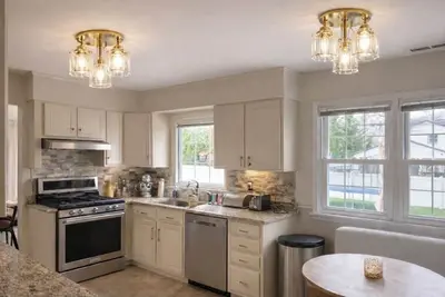 Image de Spacious 4-bedroom house with Ac in wonderful Williamsport