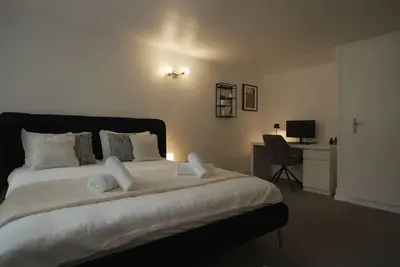 Image de Modern Suite with a View of the Aare - Heart of the Old Town I