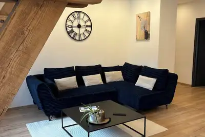 Image de Le Loft des Minimes — Charme & finitions haut de gamme en plein cœur d’Épinal