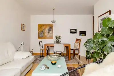 Image de Charming Flat in the heart of Barcelona