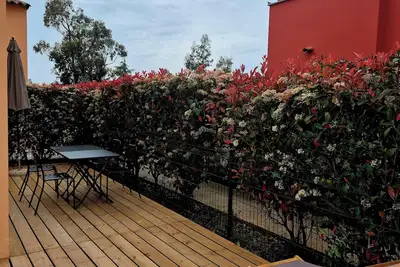 Image de Charmant T2 à Lecci – Terrasse, climatisation et 3 piscines à 2 pas des plages