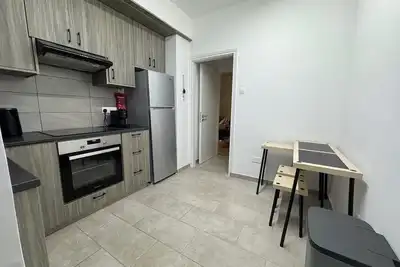 Image de Corporate 2-Bedroom Business Apartment with Workspace – Central Nicosia