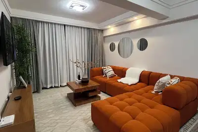 Image de Charming 2-bedroom apartment in tranquil Nairobi neighborhood