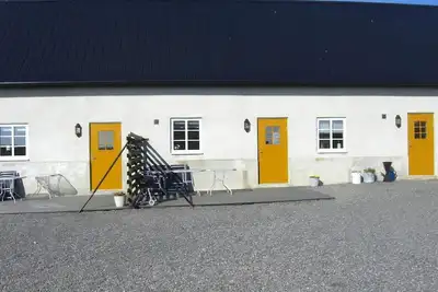 Image de Cozy holiday in scenic Österlen