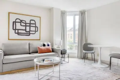 Image de Modern 3br 2ba Back Bay Near to prudential