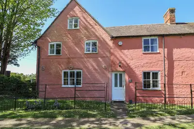 Image de Walk House, pet friendly, with a garden in Whitminster