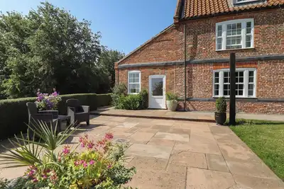 Image de Ivy House, romantic, with hot tub in Louth